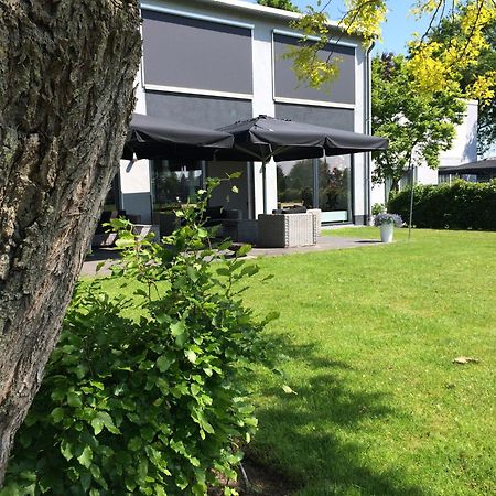 De Slaapfabriek Vakantiehuis En Trainingslocatie Teuge Ngoại thất bức ảnh