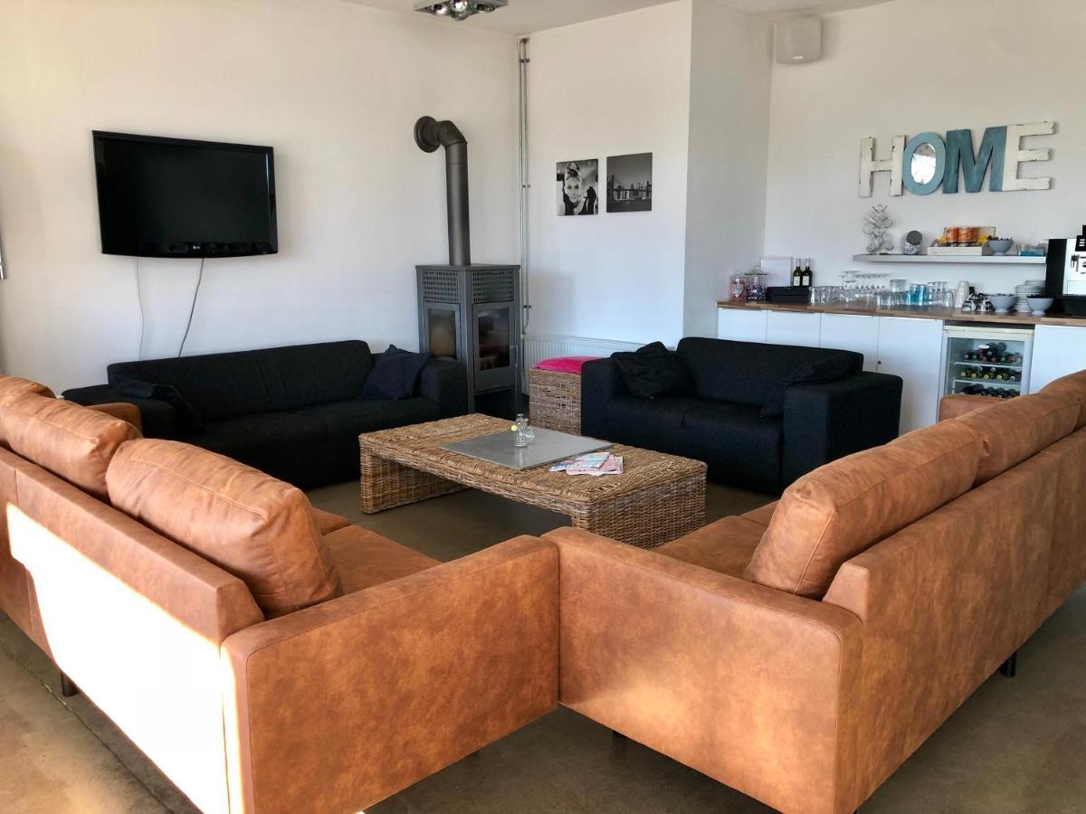 De Slaapfabriek Vakantiehuis En Trainingslocatie Teuge Ngoại thất bức ảnh