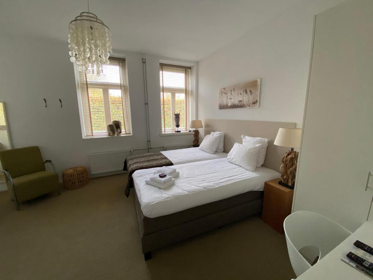De Slaapfabriek Vakantiehuis En Trainingslocatie Teuge Ngoại thất bức ảnh