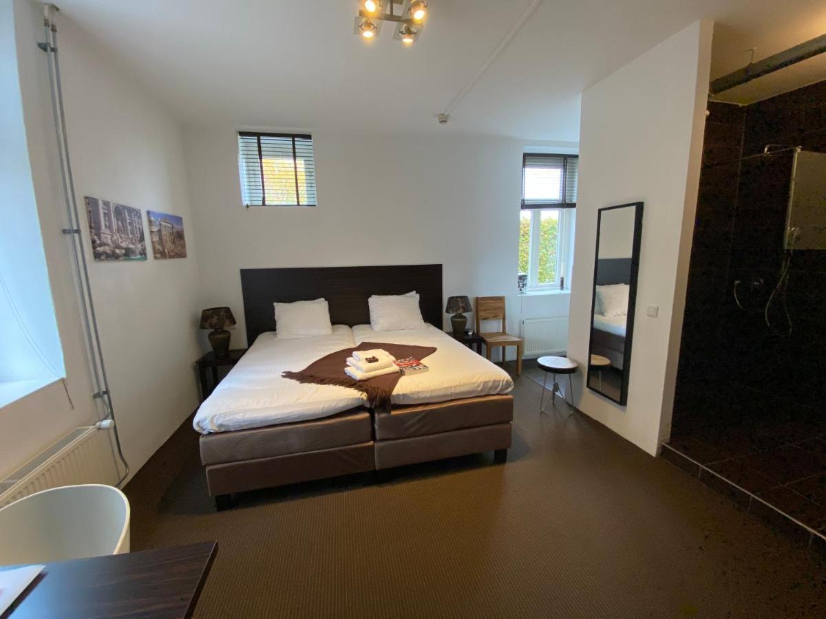 De Slaapfabriek Vakantiehuis En Trainingslocatie Teuge Ngoại thất bức ảnh