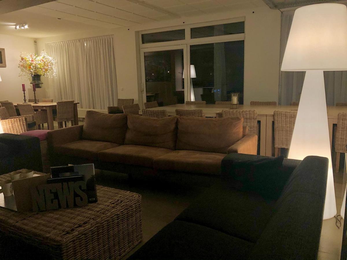De Slaapfabriek Vakantiehuis En Trainingslocatie Teuge Ngoại thất bức ảnh