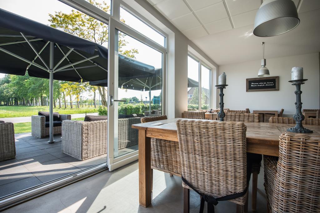 De Slaapfabriek Vakantiehuis En Trainingslocatie Teuge Ngoại thất bức ảnh