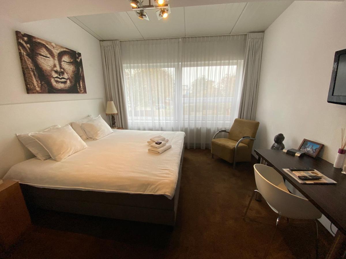 De Slaapfabriek Vakantiehuis En Trainingslocatie Teuge Ngoại thất bức ảnh