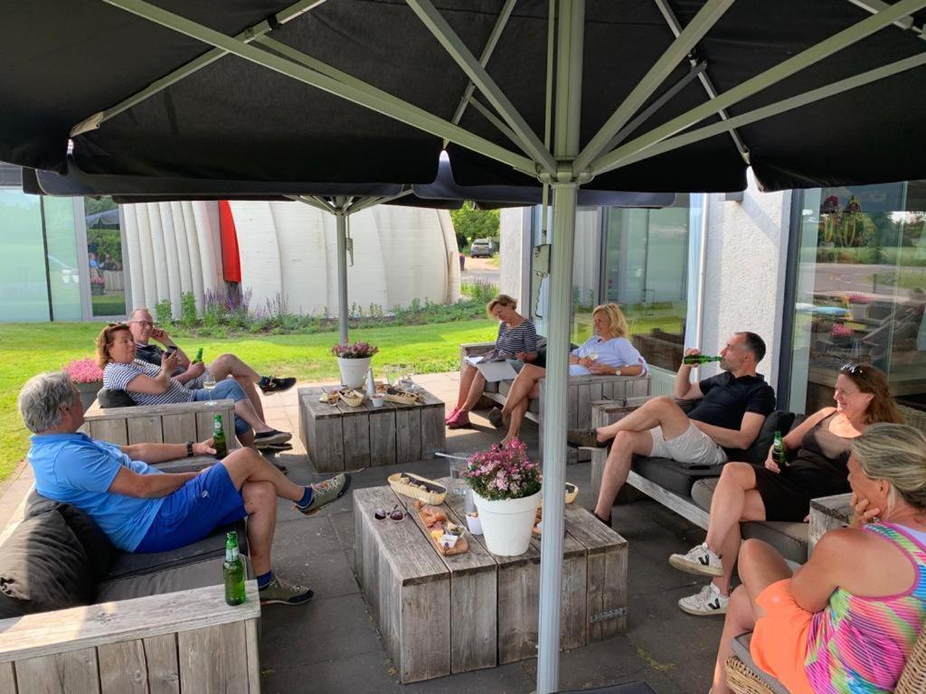 De Slaapfabriek Vakantiehuis En Trainingslocatie Teuge Ngoại thất bức ảnh