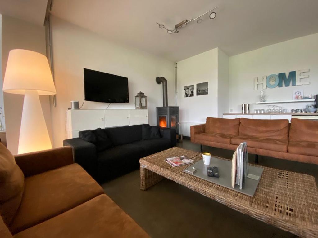 De Slaapfabriek Vakantiehuis En Trainingslocatie Teuge Ngoại thất bức ảnh