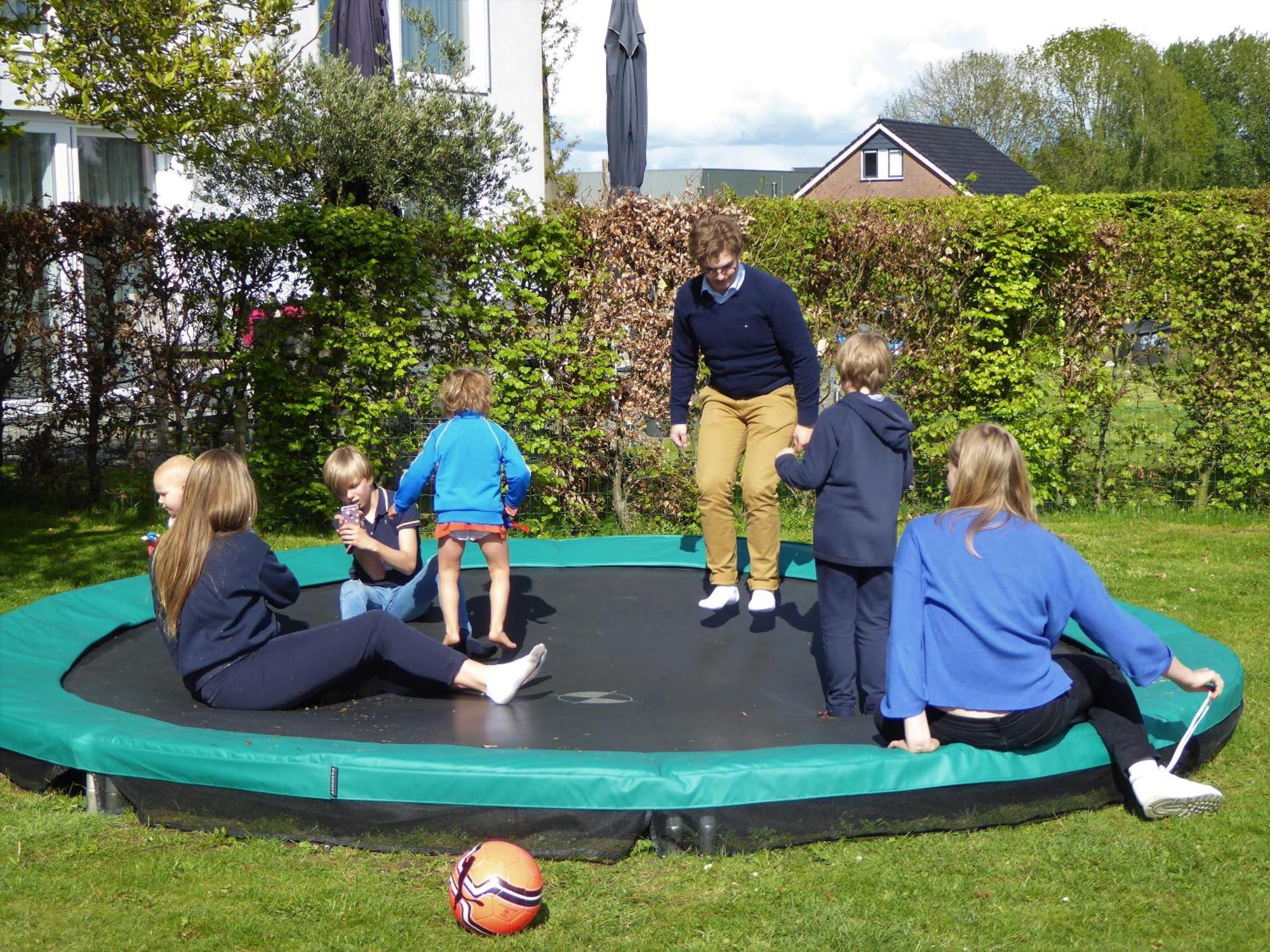 De Slaapfabriek Vakantiehuis En Trainingslocatie Teuge Ngoại thất bức ảnh