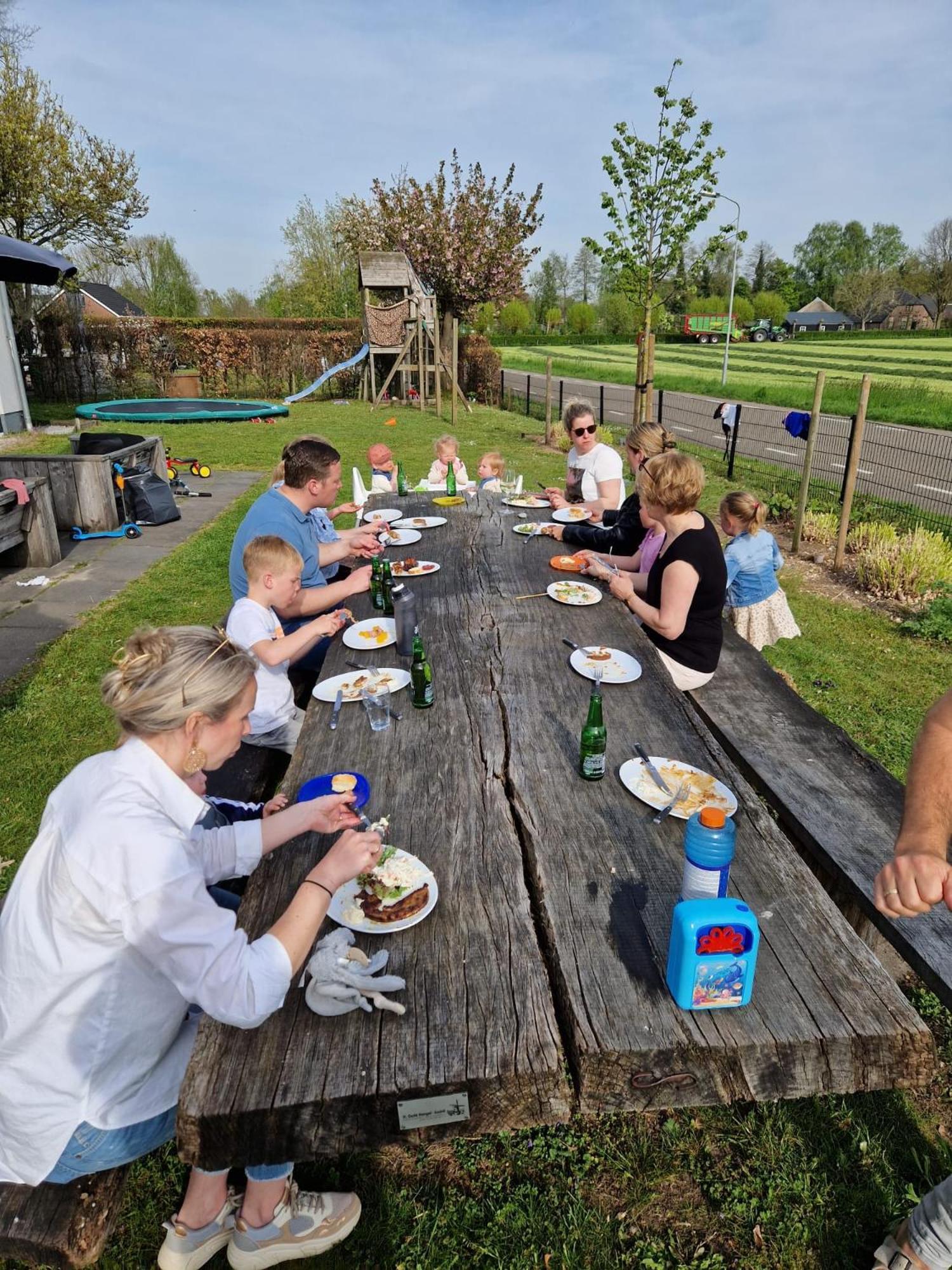 De Slaapfabriek Vakantiehuis En Trainingslocatie Teuge Ngoại thất bức ảnh