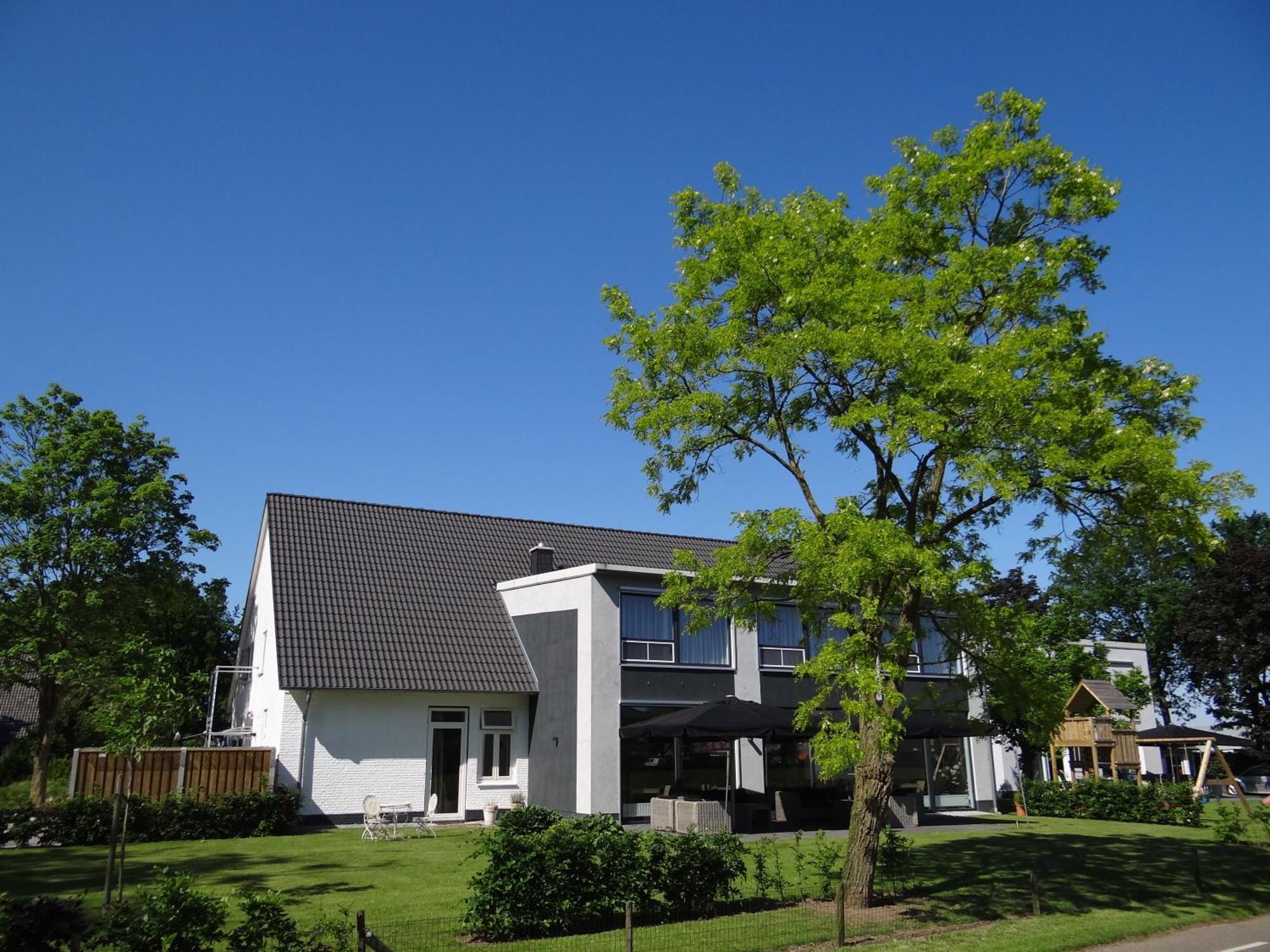 De Slaapfabriek Vakantiehuis En Trainingslocatie Teuge Ngoại thất bức ảnh