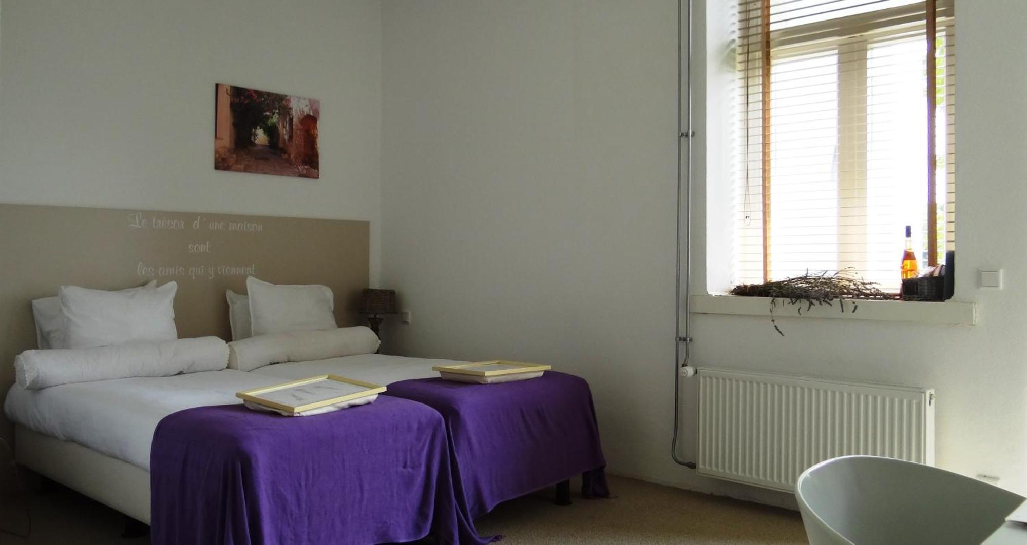 De Slaapfabriek Vakantiehuis En Trainingslocatie Teuge Phòng bức ảnh