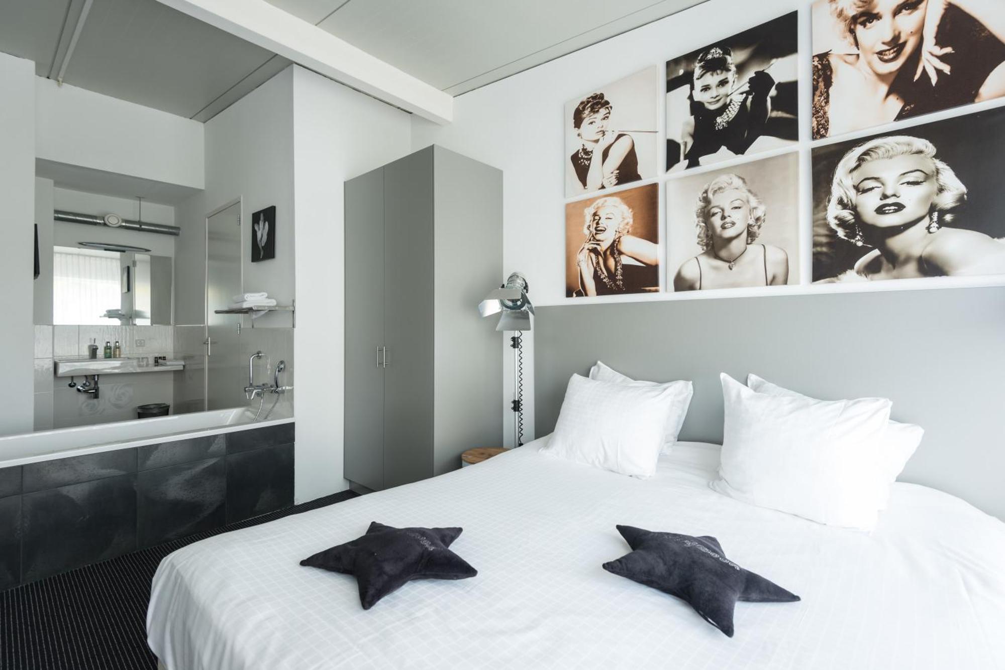 De Slaapfabriek Vakantiehuis En Trainingslocatie Teuge Phòng bức ảnh