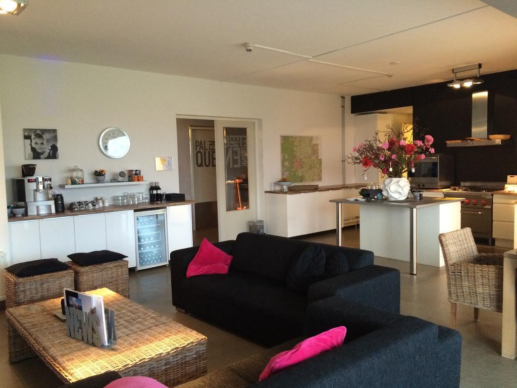 De Slaapfabriek Vakantiehuis En Trainingslocatie Teuge Ngoại thất bức ảnh