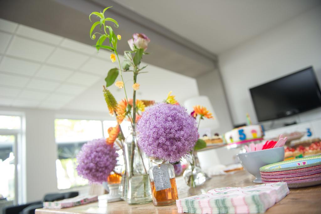 De Slaapfabriek Vakantiehuis En Trainingslocatie Teuge Ngoại thất bức ảnh