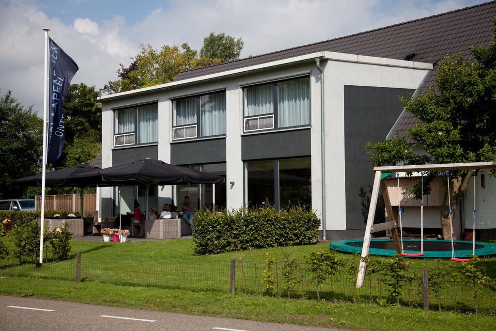 De Slaapfabriek Vakantiehuis En Trainingslocatie Teuge Ngoại thất bức ảnh