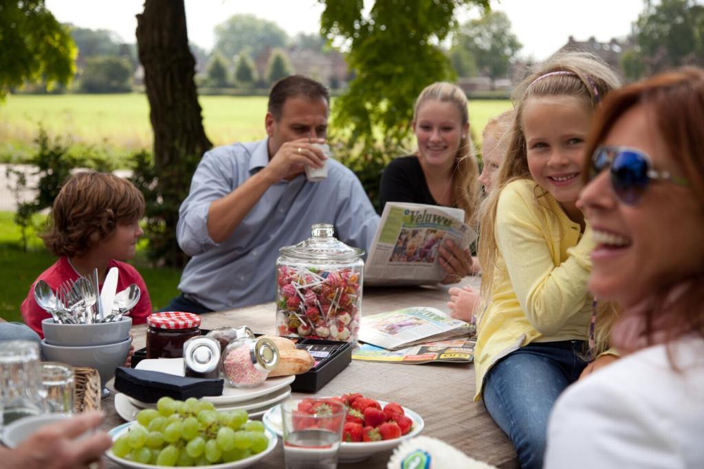 De Slaapfabriek Vakantiehuis En Trainingslocatie Teuge Ngoại thất bức ảnh