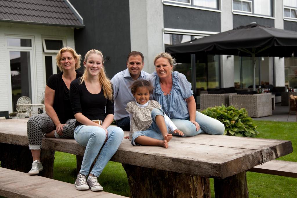De Slaapfabriek Vakantiehuis En Trainingslocatie Teuge Ngoại thất bức ảnh
