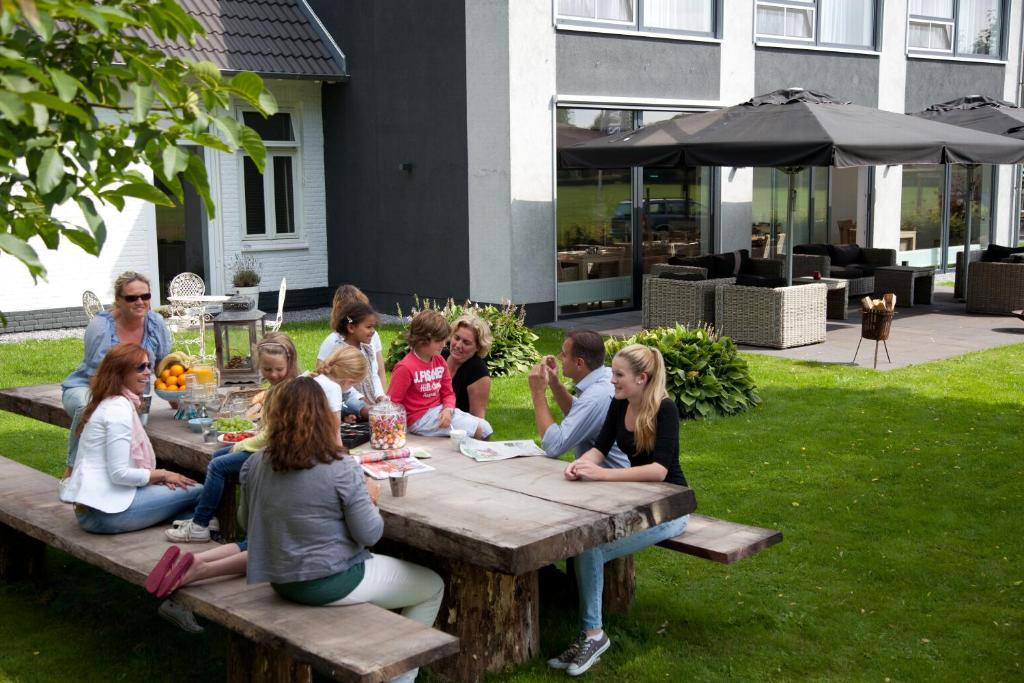 De Slaapfabriek Vakantiehuis En Trainingslocatie Teuge Ngoại thất bức ảnh
