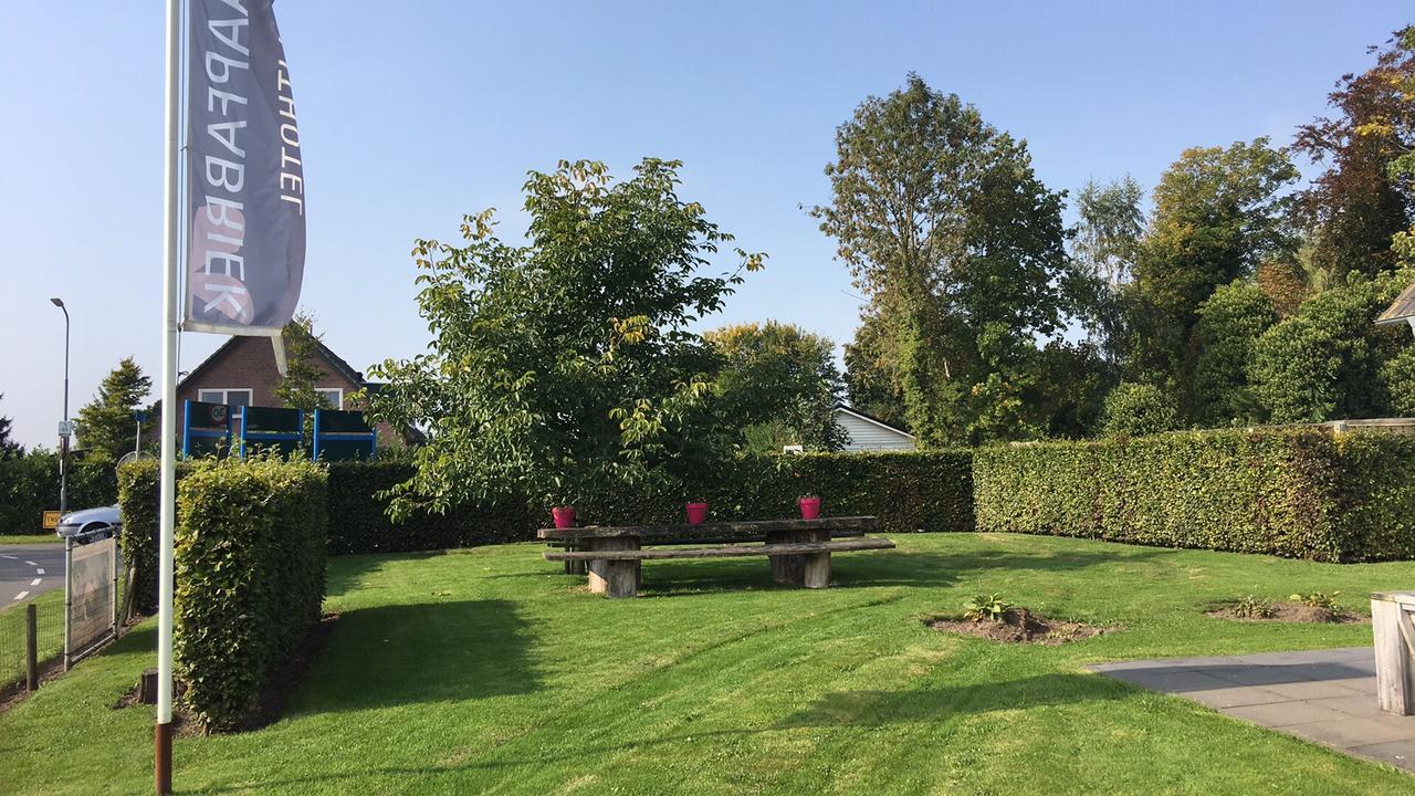 De Slaapfabriek Vakantiehuis En Trainingslocatie Teuge Ngoại thất bức ảnh